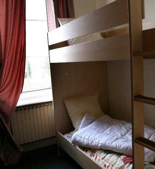 スタンダード４人部屋, La Maison Ernenwein