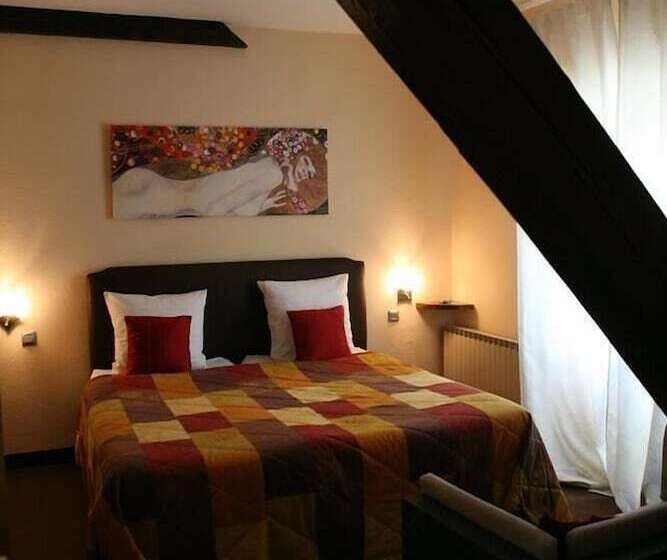 スタンダードルーム, La Maison Ernenwein