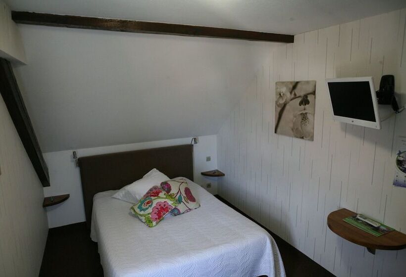 スタンダード４人部屋, La Maison Ernenwein