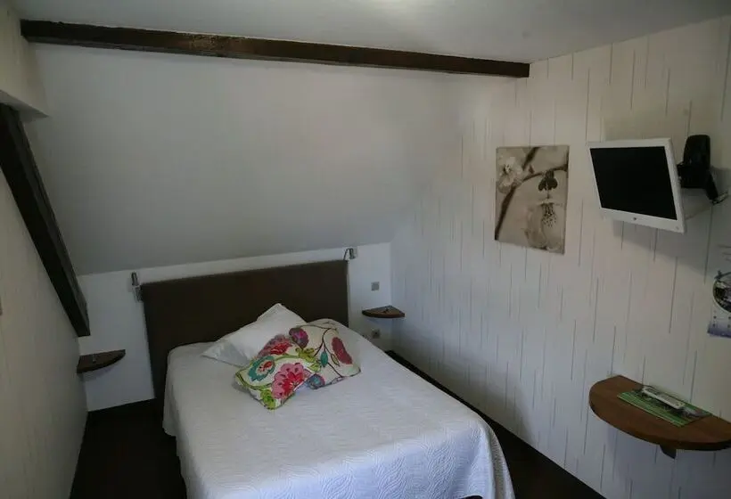 スタンダード４人部屋, La Maison Ernenwein