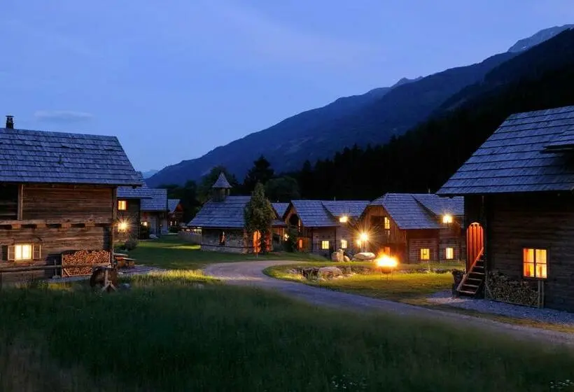 シャレー1寝室, Landgut Moserhof