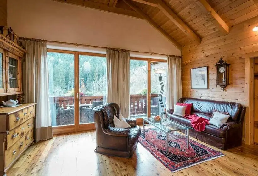 バルコニー付スイート, Landgut Moserhof