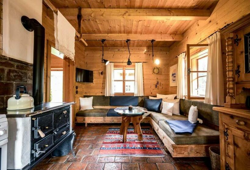 شاليه سوبيريور غرفة نوم واحدة, Landgut Moserhof