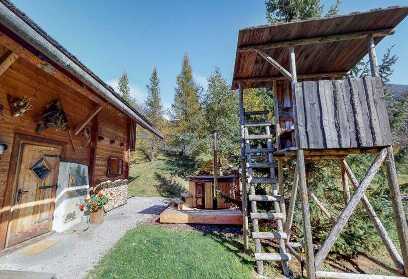 شاليه غرفة نوم واحدة, Landgut Moserhof