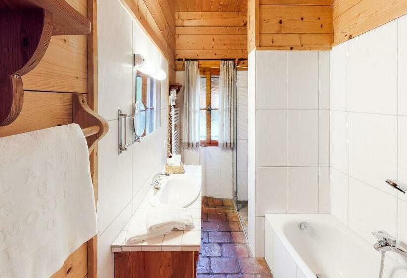 Шале 1 Спальня, Landgut Moserhof