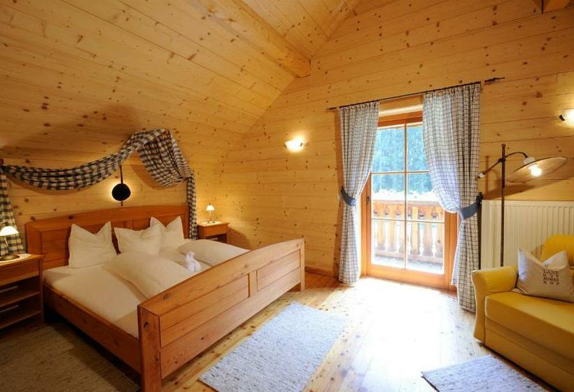 شاليه غرفة نوم واحدة, Landgut Moserhof