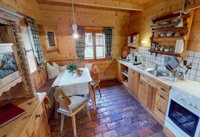 شاليه غرفة نوم واحدة, Landgut Moserhof