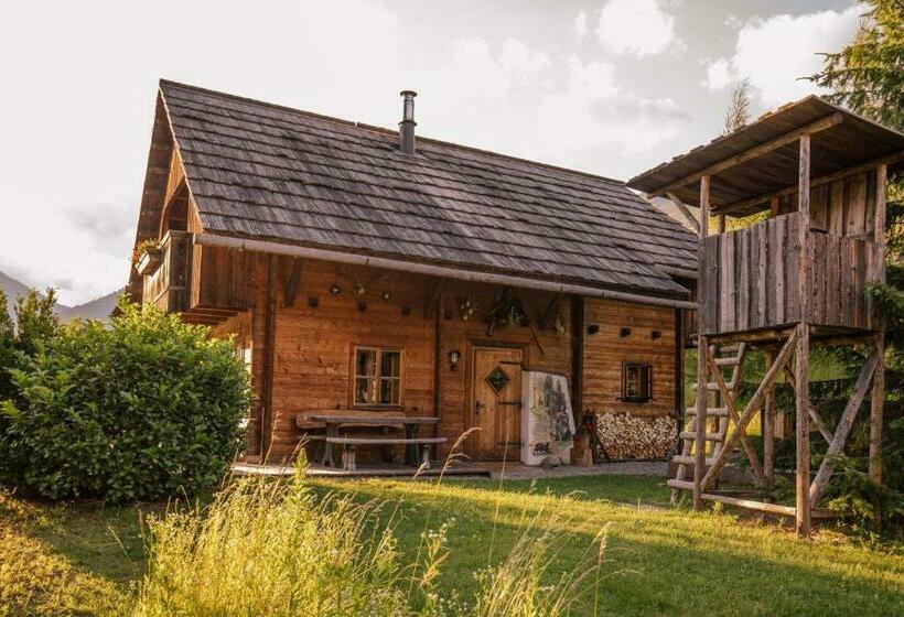 Шале 1 Спальня, Landgut Moserhof