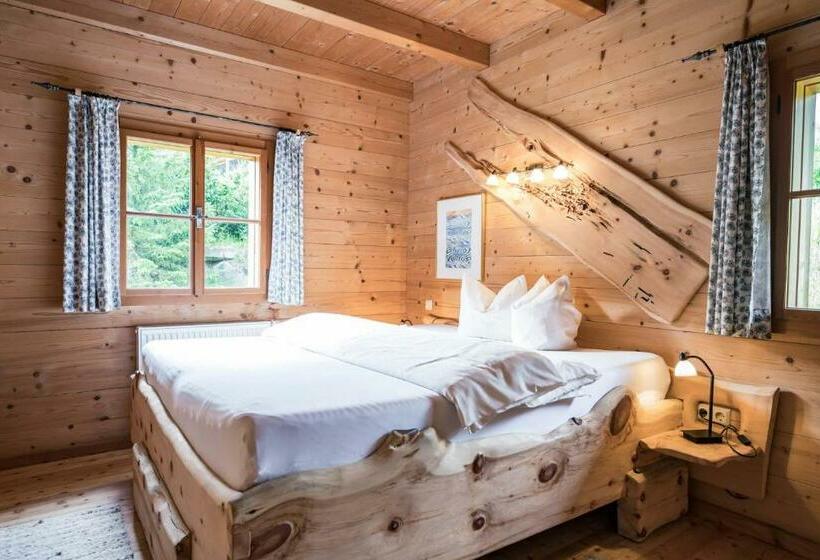 شاليه غرفة نوم واحدة, Landgut Moserhof