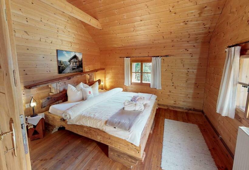 Шале 1 Спальня, Landgut Moserhof