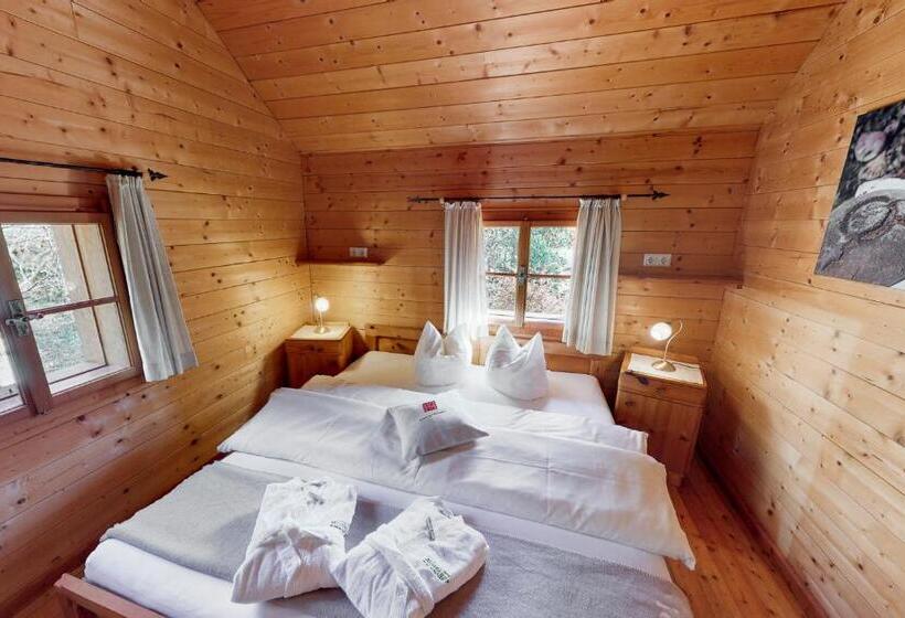 شاليه غرفة نوم واحدة, Landgut Moserhof