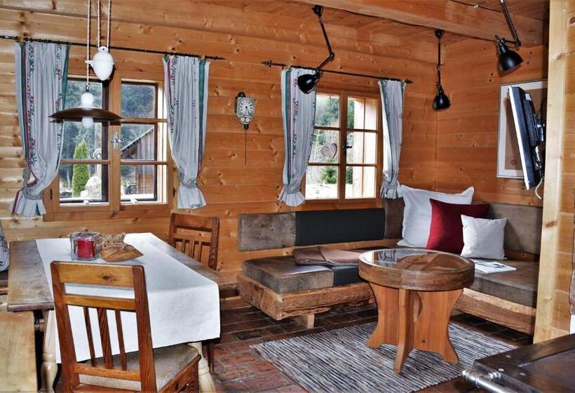 شاليه غرفة نوم واحدة, Landgut Moserhof