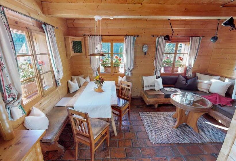 شاليه غرفة نوم واحدة, Landgut Moserhof