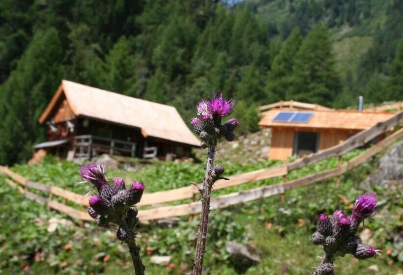 شاليه غرفة نوم واحدة, Landgut Moserhof