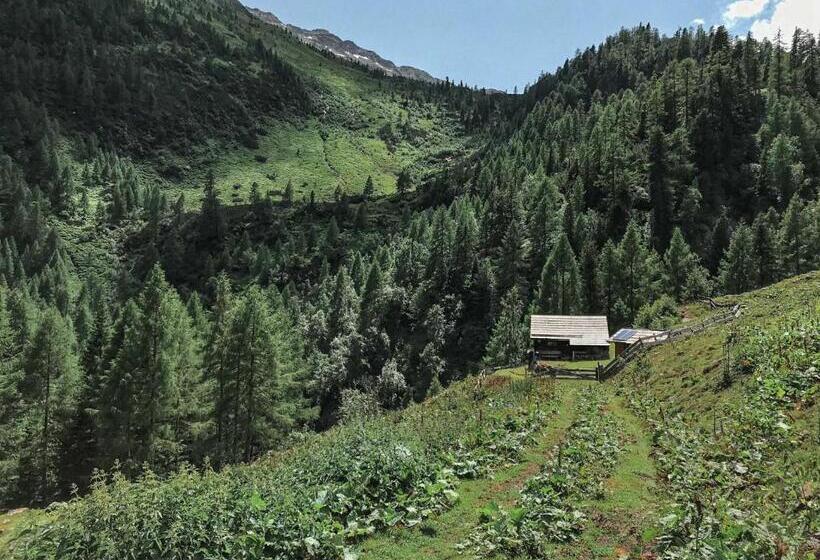 شاليه غرفة نوم واحدة, Landgut Moserhof