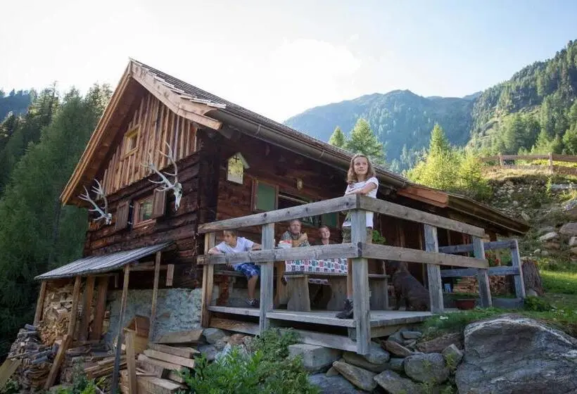 シャレー1寝室, Landgut Moserhof