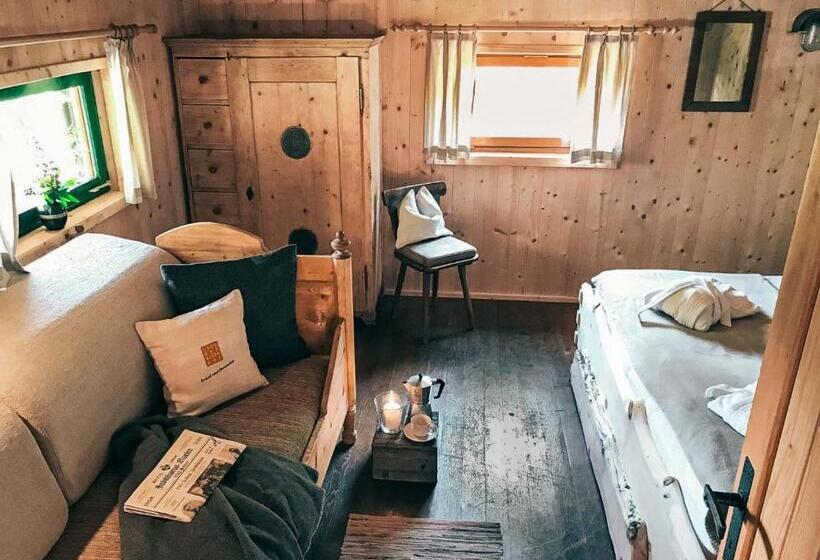 شاليه غرفة نوم واحدة, Landgut Moserhof