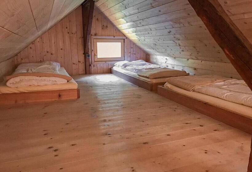 شاليه غرفة نوم واحدة, Landgut Moserhof