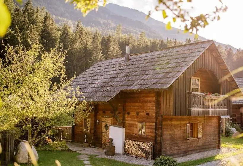 シャレー・スペリアー1寝室, Landgut Moserhof