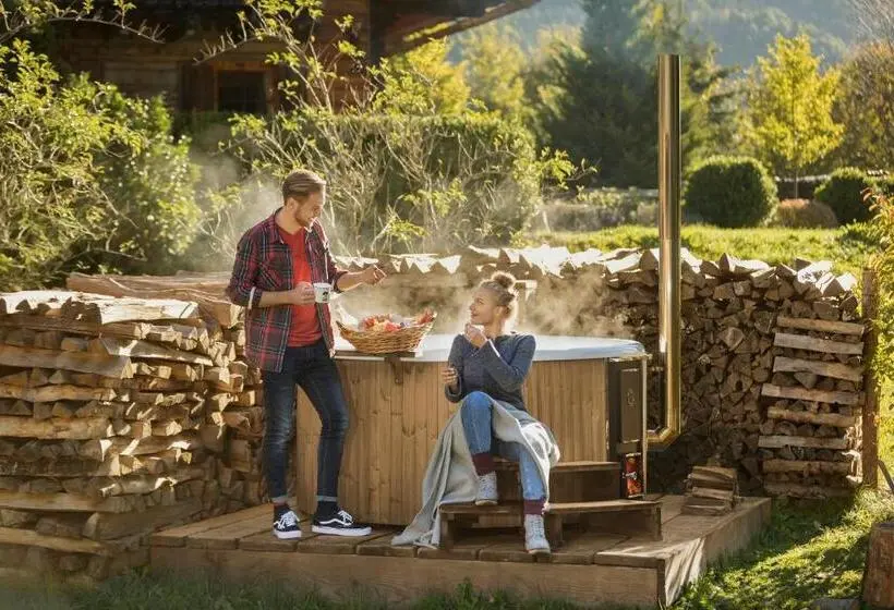 シャレー・スペリアー1寝室, Landgut Moserhof