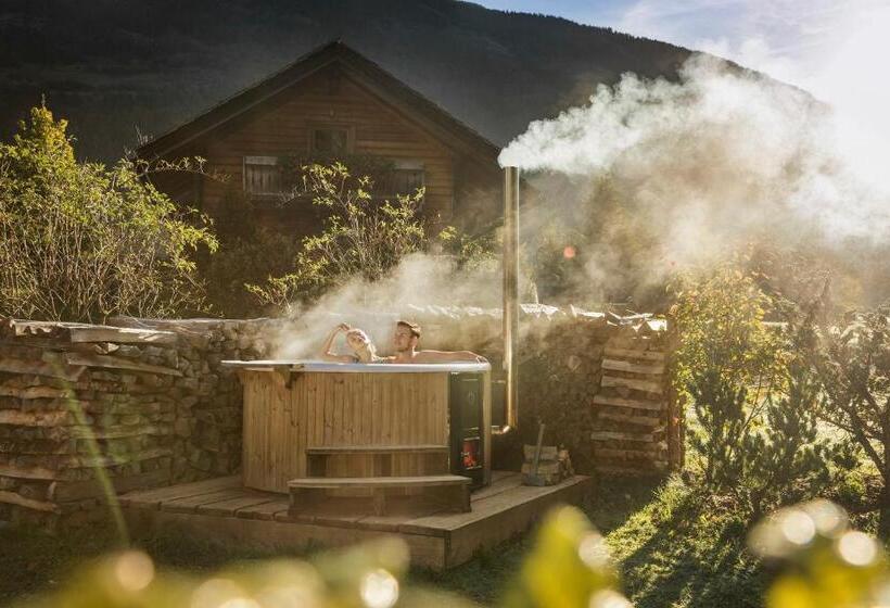 شاليه سوبيريور غرفة نوم واحدة, Landgut Moserhof