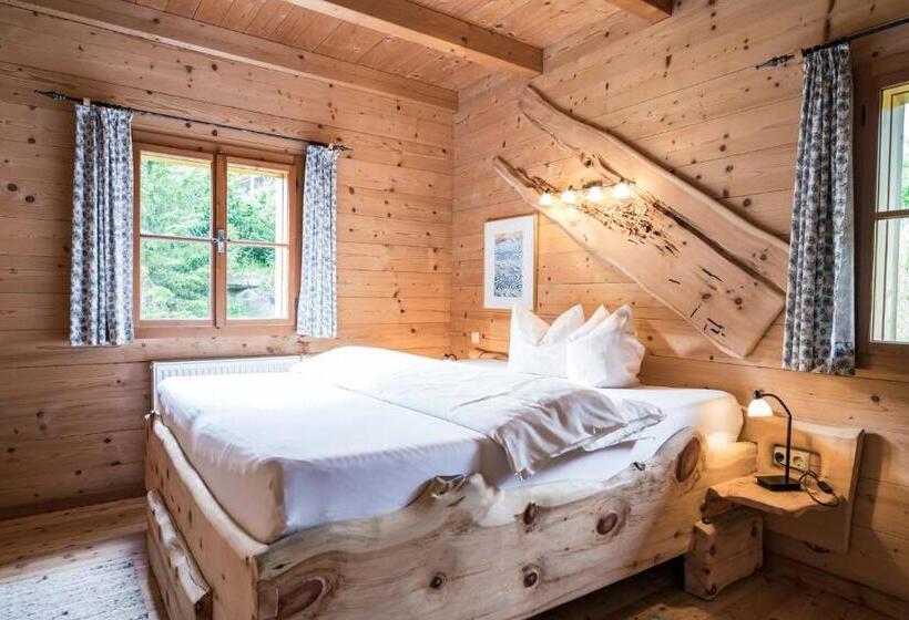 شاليه سوبيريور غرفة نوم واحدة, Landgut Moserhof