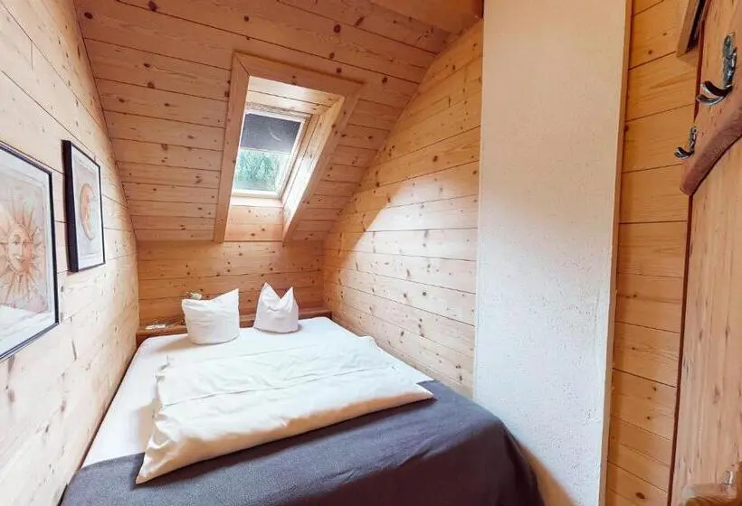 バルコニー付スイート, Landgut Moserhof