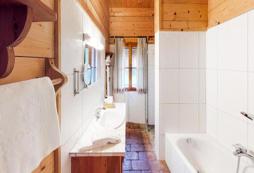 Шале Superior 1 Спальня, Landgut Moserhof