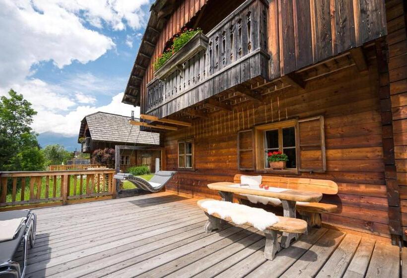 شاليه سوبيريور غرفة نوم واحدة, Landgut Moserhof