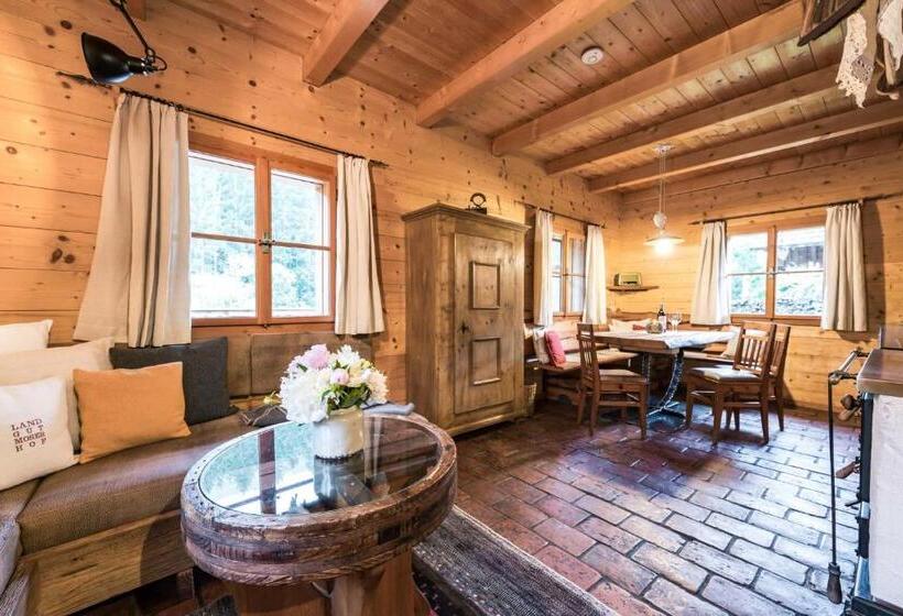 شاليه سوبيريور غرفة نوم واحدة, Landgut Moserhof