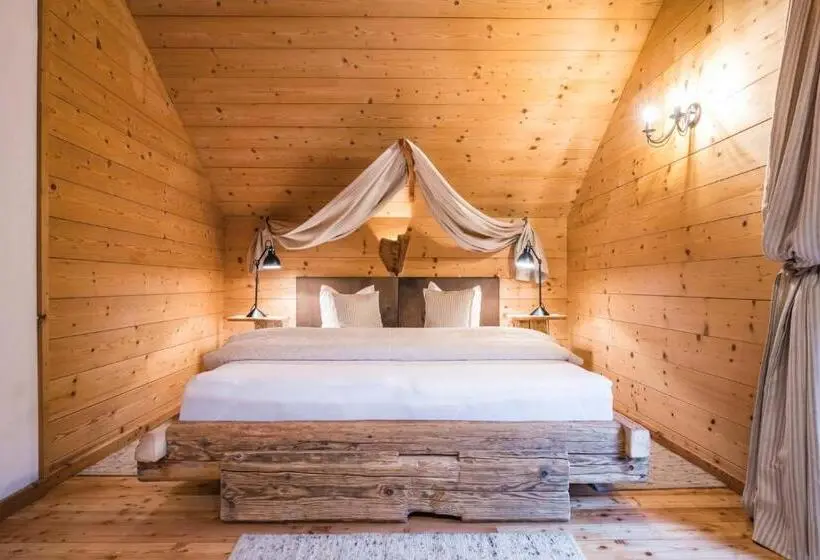 シャレー・スペリアー1寝室, Landgut Moserhof