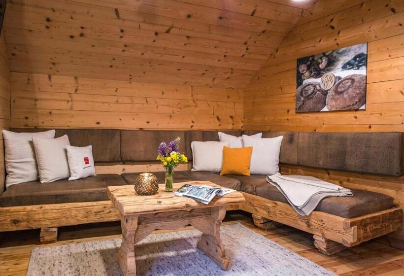 شاليه سوبيريور غرفة نوم واحدة, Landgut Moserhof