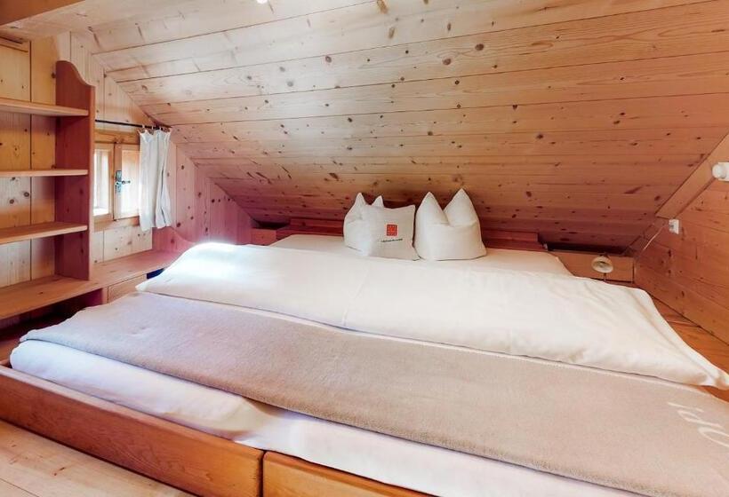 شاليه غرفة نوم واحدة, Landgut Moserhof