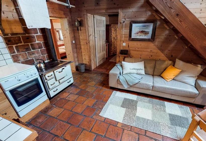 شاليه غرفة نوم واحدة, Landgut Moserhof