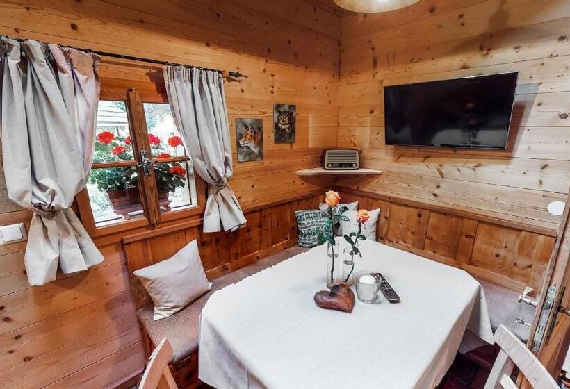 Шале 1 Спальня, Landgut Moserhof