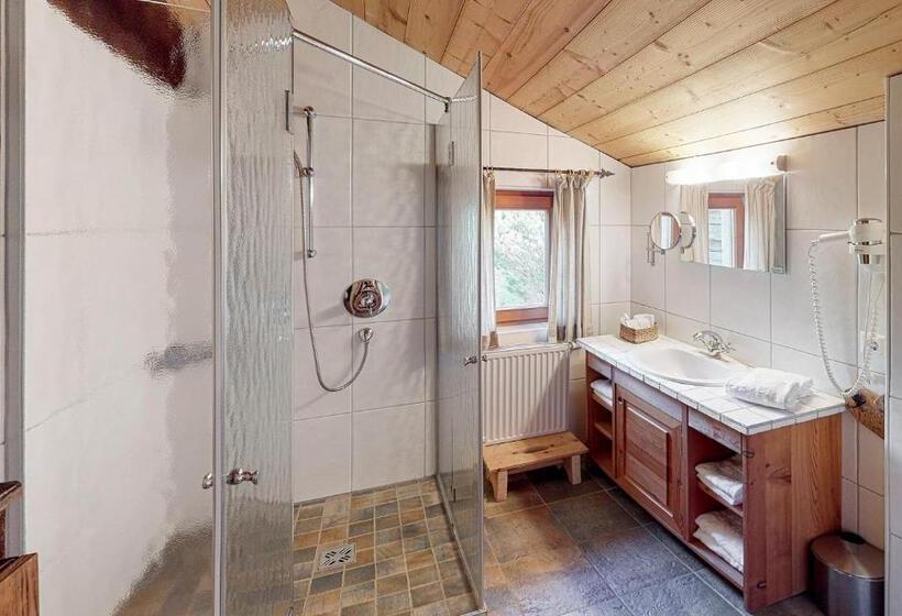 شاليه غرفة نوم واحدة, Landgut Moserhof