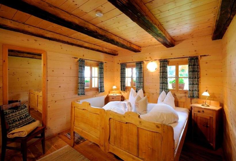 شاليه غرفة نوم واحدة, Landgut Moserhof