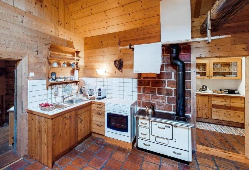 Шале 1 Спальня, Landgut Moserhof