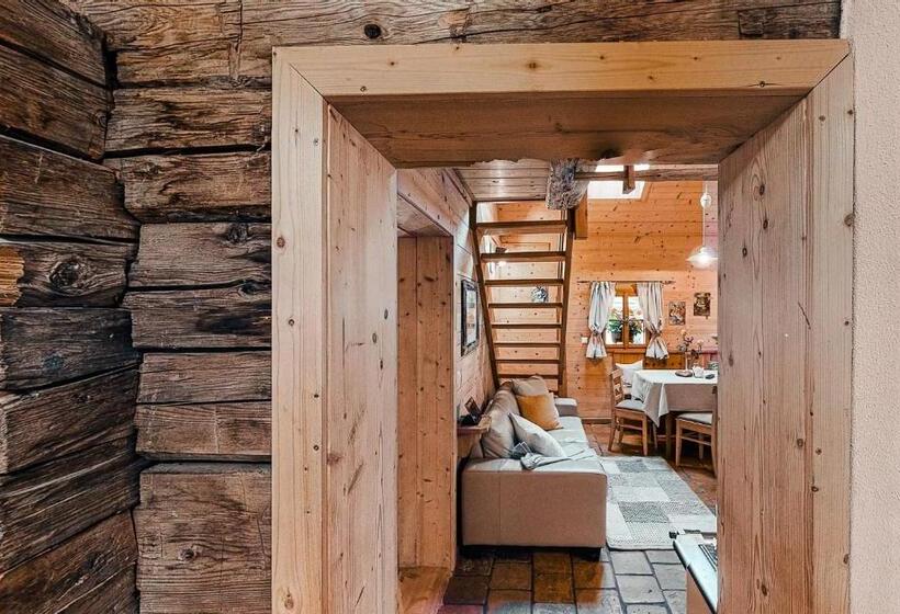 شاليه غرفة نوم واحدة, Landgut Moserhof