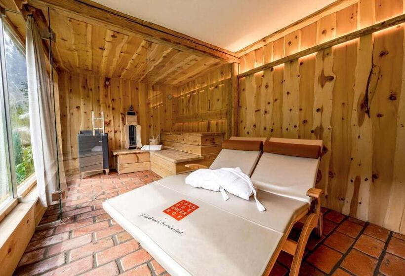 Шале Superior 1 Спальня, Landgut Moserhof