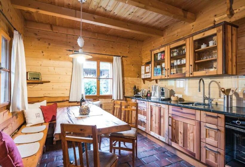 شاليه سوبيريور غرفة نوم واحدة, Landgut Moserhof