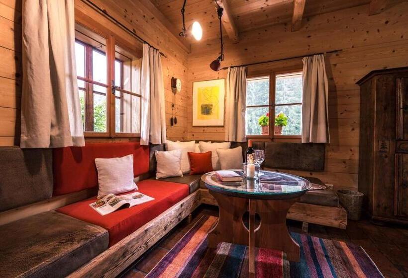 شاليه سوبيريور غرفة نوم واحدة, Landgut Moserhof