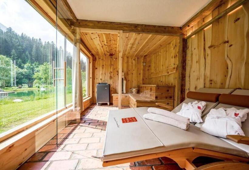 Шале Superior 1 Спальня, Landgut Moserhof