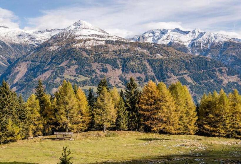 Шале Superior 1 Спальня, Landgut Moserhof