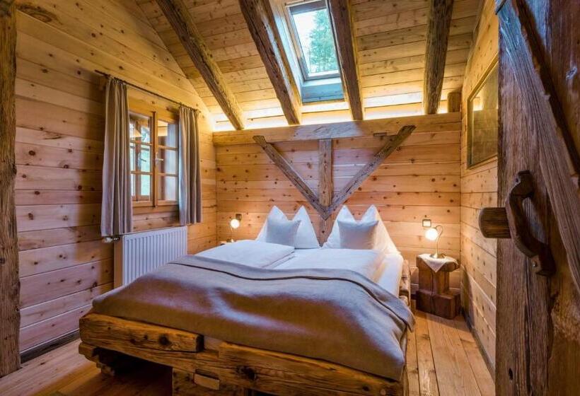 شاليه سوبيريور غرفة نوم واحدة, Landgut Moserhof