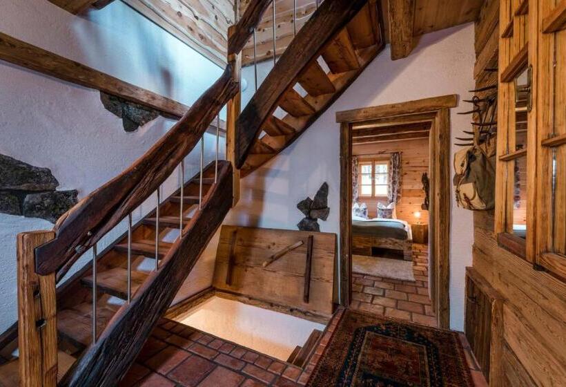 شاليه سوبيريور غرفة نوم واحدة, Landgut Moserhof