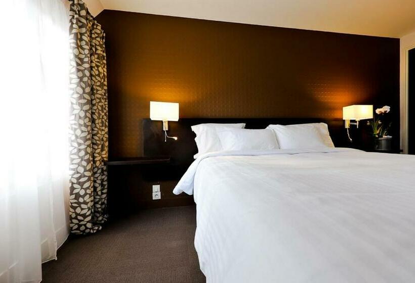 חדר סטנדרט, Le Saint Pierre