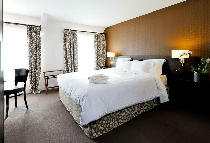 חדר סטנדרט, Le Saint Pierre