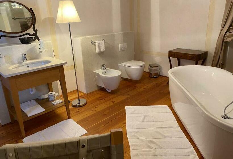 スタンダードルーム, Palazzo Cappello