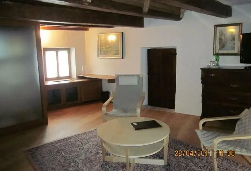 スタンダード４人部屋, Palazzo Cappello